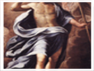Il Cristo risorto di Rutilio Manetti a Palazzo Pitti